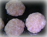 材料たったの3つ!!『万能!鶏ミンチ♪』作り方7写真