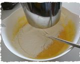 しっとりﾊﾟｳﾝﾄﾞｹｰｷ☆作り方7写真