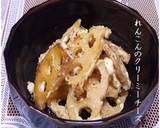きんぴられんこんの卵とじ作り方4写真