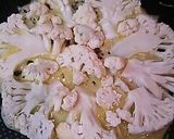 カリフラワーのチーズ焼き作り方3写真