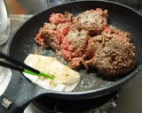 肉と野菜たっぷりのゴロゴロミートソース作り方8写真
