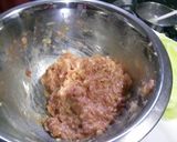 味噌バター風味のふわふわロールキャベツ作り方4写真