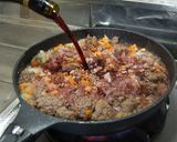肉と野菜たっぷりのゴロゴロミートソース作り方11写真