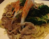 簡単 和風パスタ作り方7写真