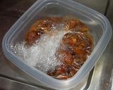 肉と野菜たっぷりのゴロゴロミートソース作り方21写真