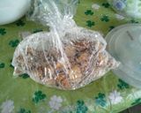 簡単パン耳でお菓子づくり(*´Д｀*)作り方4写真