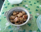 簡単パン耳でお菓子づくり(*´Д｀*)作り方5写真