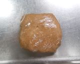 トトロとまっくろくろすけのクッキー作り方13写真