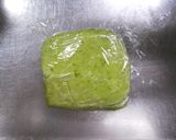 トトロとまっくろくろすけのクッキー作り方12写真