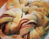 うずまきあんぱん作り方9写真