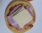 レンジでモッチモチ～♪作り方3写真