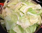 おもてなし♬ルクルーゼで簡単★豚肉煮込み作り方5写真