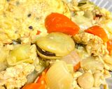 野菜たっぷりカレーがんもどき作り方6写真