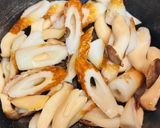 ちくわとエリンギの茅の舎バージョン作り方2写真