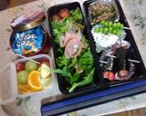 母の日にも✨薔薇のハムのサラダ✨☺⛄☕作り方62写真