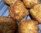 美味しい美味しいクリームコロッケ作り方9写真