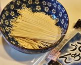 🩵レンチン素麺🩵3種類スープレシピ付作り方1写真