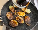 なすのはさみ焼き作り方6写真