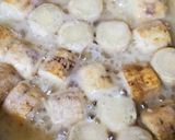 パクパクいける☆揚げゴボウの甘辛和え作り方3写真