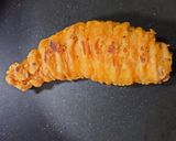 ヨウサマの減塩舞茸の味噌󠄀マヨネーズサラダ作り方2写真