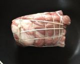 レンジ圧力鍋で甘麹使用 焼豚☆うまうま♪作り方1写真