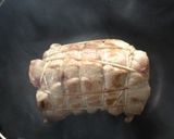 レンジ圧力鍋で甘麹使用 焼豚☆うまうま♪作り方2写真