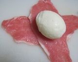 くるくる♪肉巻き玉子作り方3写真
