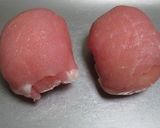 くるくる♪肉巻き玉子作り方4写真