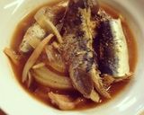 イワシのトマト煮作り方5写真