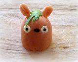 簡単キャラ弁おかず：トトロ作り方9写真