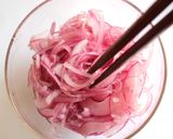 塩麹+ワイン+お酢でうちの酢玉ねぎ作り方3写真