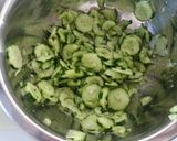 簡単すぎるおからサラダ作り方1写真