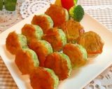 ブロッコリーポテサラのカリカリチーズ焼き作り方8写真