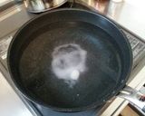 もてレシピ♡簡単たらこパスタ★!!作り方1写真
