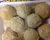 さつま芋コロッケ作り方6写真