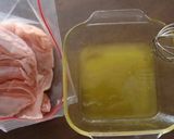 安い鶏肉を白バルサミコ酢で甘酸っぱく作り方2写真