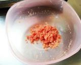 もてレシピ♡簡単たらこパスタ★!!作り方2写真