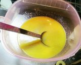 もてレシピ♡簡単たらこパスタ★!!作り方4写真