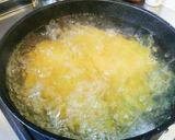もてレシピ♡簡単たらこパスタ★!!作り方5写真