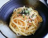 もてレシピ♡簡単たらこパスタ★!!作り方6写真