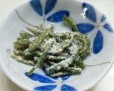 茎わかめの和え物作り方5写真