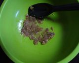 アンチョビの白和え作り方3写真