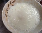 簡単♪とろろとびこうどん作り方1写真
