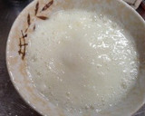 簡単♪とろろとびこうどん作り方1写真