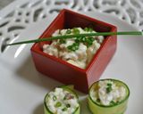 アンチョビの白和え作り方6写真