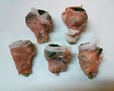 お弁当に☆肉巻きブロッコリー作り方1写真