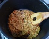 カレーリメイク★ライスコロッケ★作り方1写真