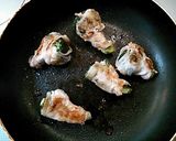 お弁当に☆肉巻きブロッコリー作り方2写真