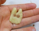 トトロとまっくろくろすけのクッキー作り方27写真