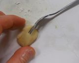トトロとまっくろくろすけのクッキー作り方25写真